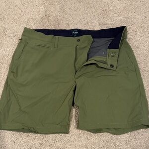 J Crew Tech Shorts (7”)